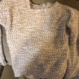 🔥2 for $11 Girls tan sweater